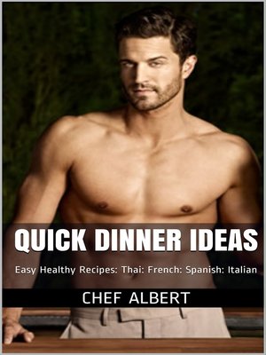 cover image of Quick Dinner Ideas
